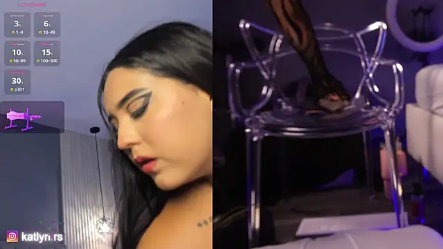 KatlynRous online show from 03-31-26, 08:00