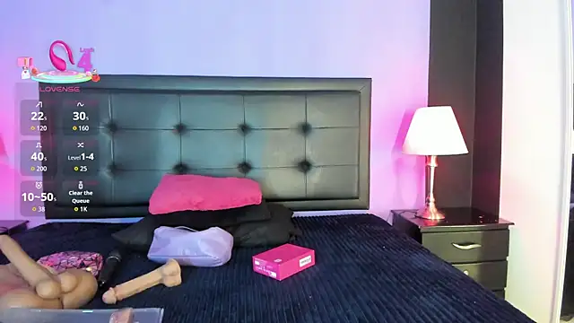 GreciaFox1 online show from 04-14-26, 12:21