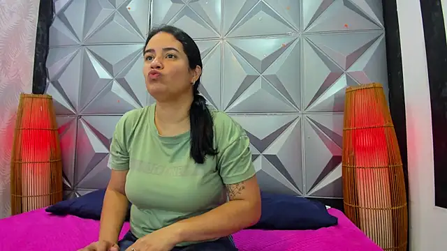 GreciaFox1 online show from 01-12-26, 12:23