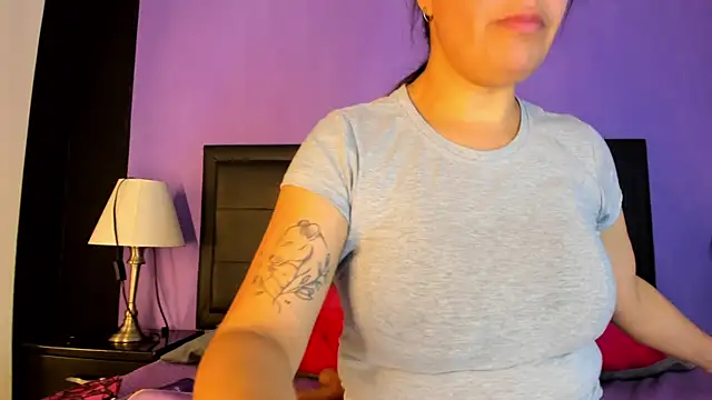 GreciaFox1 online show from 07-08-26, 01:56