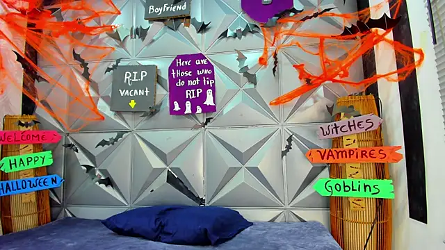 GreciaFox1 online show from 11-01-25, 11:26