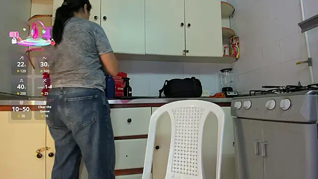 GreciaFox1 online show from 02-24-26, 12:17