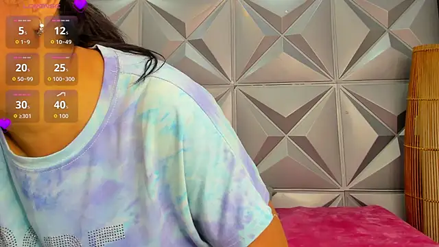 GreciaFox1 online show from 11-20-25, 11:22