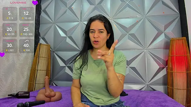 GreciaFox1 online show from 11-26-25, 11:21