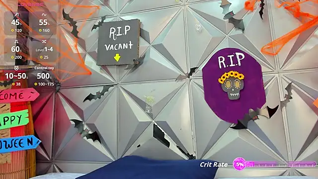 GreciaFox1 online show from 10-22-25, 11:09