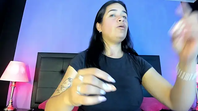 GreciaFox1 online show from 07-18-26, 02:25