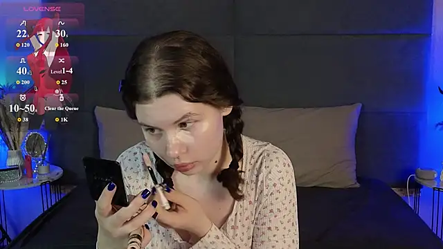 RianaRey online show from 06-30-26, 06:35