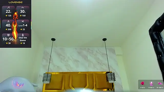 Luciifeer  online show from 10-16-25, 06:49