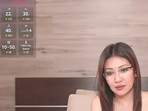 RichelleBrielle online show from 06-30-26, 10:59