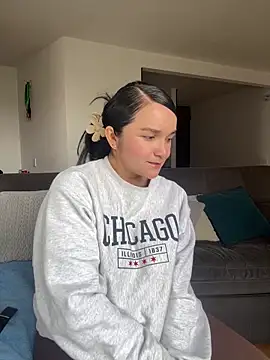 Nova Gabriela online show from 10-10-25, 02:29