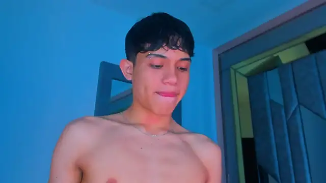 Sebax Young online show from 12-02-25, 03:41