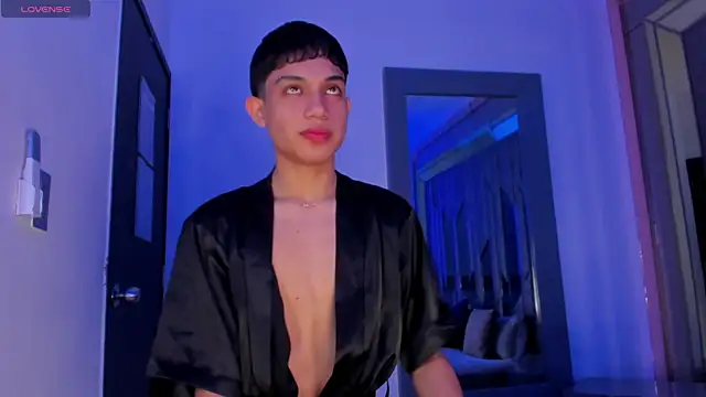 Sebax Young online show from 07-21-26, 08:54