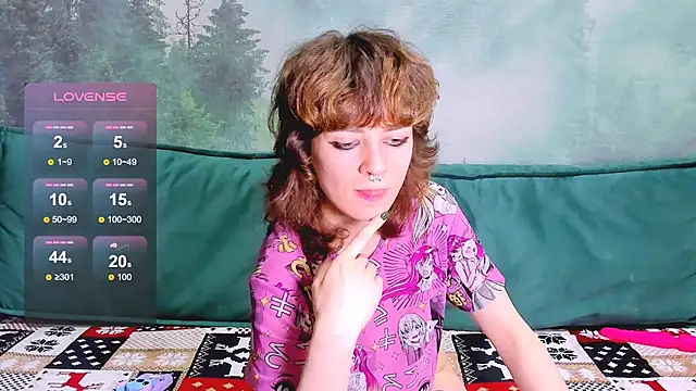 Georgia  Miller online show from 04-09-26, 07:20