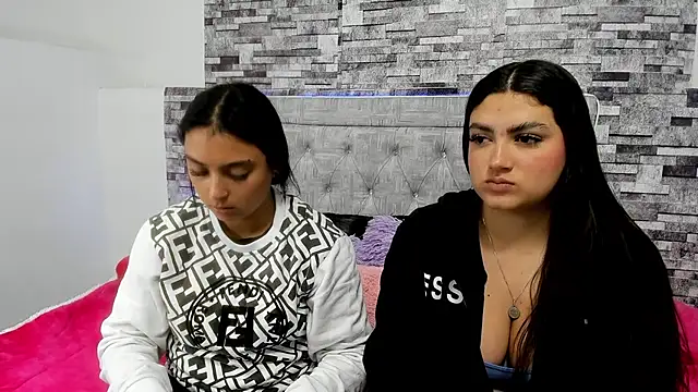 nicolexxaleja online show from 12-18-25, 06:45