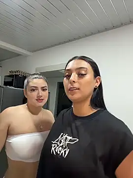 nicolexxaleja online show from 03-12-26, 01:33