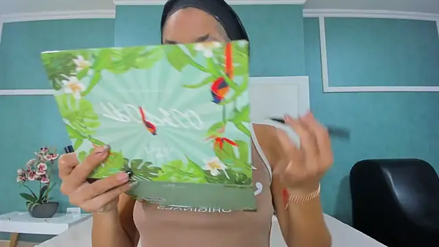 ania gomez online show from 09-12-25, 09:36