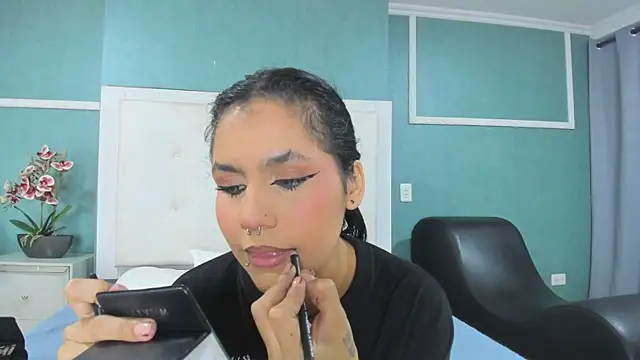 ania gomez online show from 11-29-25, 10:10