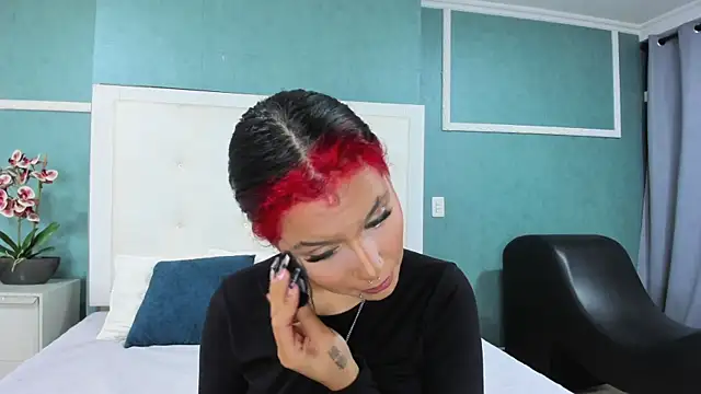 ania gomez online show from 01-12-26, 09:09