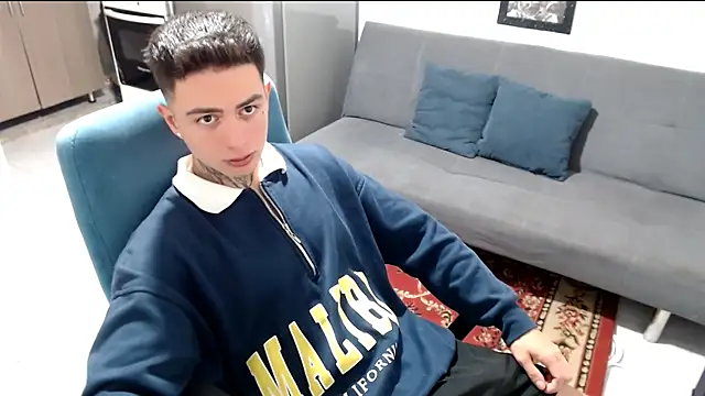 santii ss online show from 01-13-26, 01:15