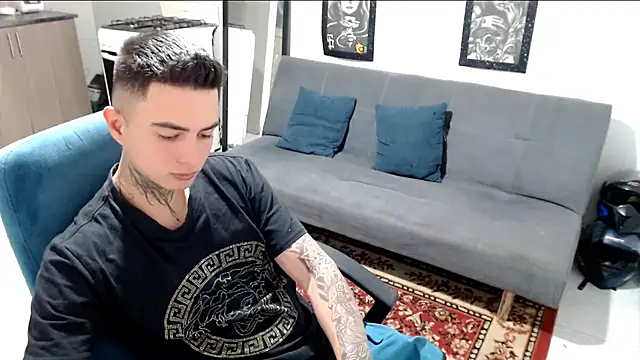 santii ss online show from 11-30-25, 02:12