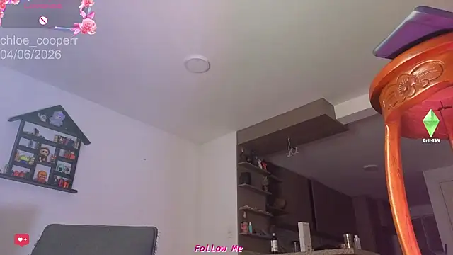 Snapshot of Chloe_cooperr chatting on 06-04-26, 11:53 Chloe cooperr online show from 06-04-26, 11:53