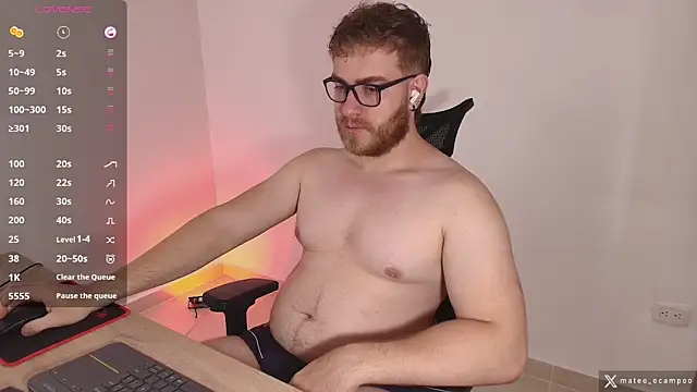 mateo ocampo online show from 02-22-26, 03:13