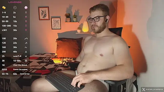 mateo ocampo online show from 10-09-25, 08:53