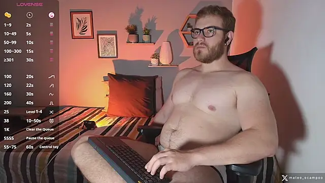 mateo ocampo online show from 11-09-25, 08:35