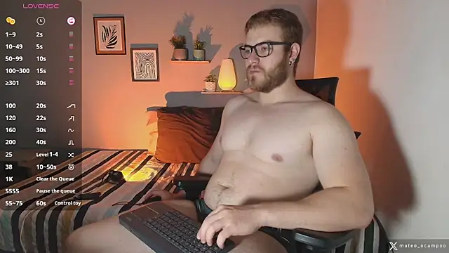 mateo ocampo online show from 11-05-25, 08:23