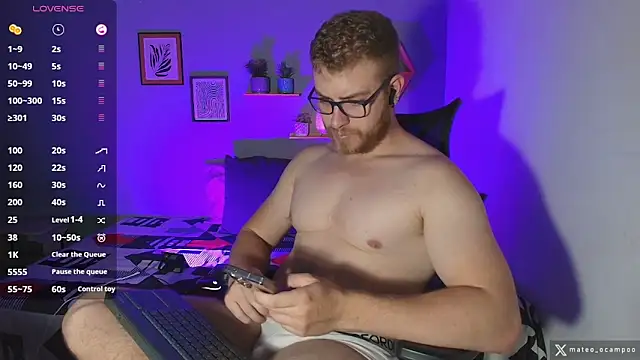 mateo ocampo online show from 09-26-25, 04:25