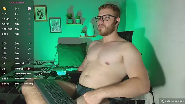 mateo ocampo online show from 10-08-25, 08:09