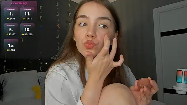 sweete chantal online show from 07-18-26, 08:28