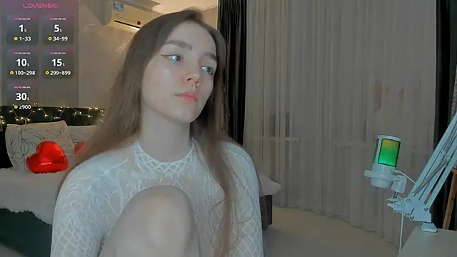 sweete chantal online show from 02-14-26, 07:25