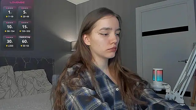 sweete chantal online show from 03-10-26, 07:18