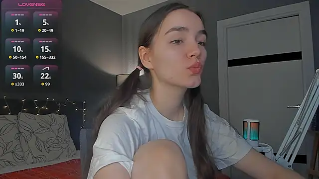 sweete chantal online show from 03-25-26, 10:52