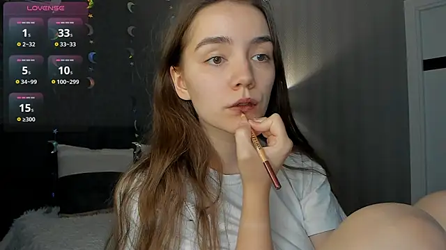 sweete chantal online show from 07-10-26, 09:04