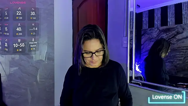 Agatha Pleasure online show from 11-03-25, 11:58