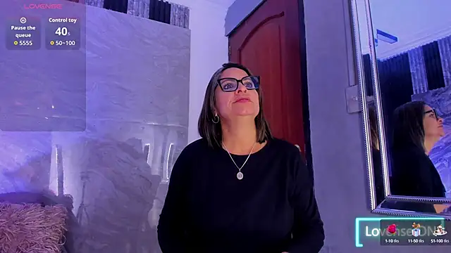 Agatha Pleasure online show from 10-03-25, 11:56