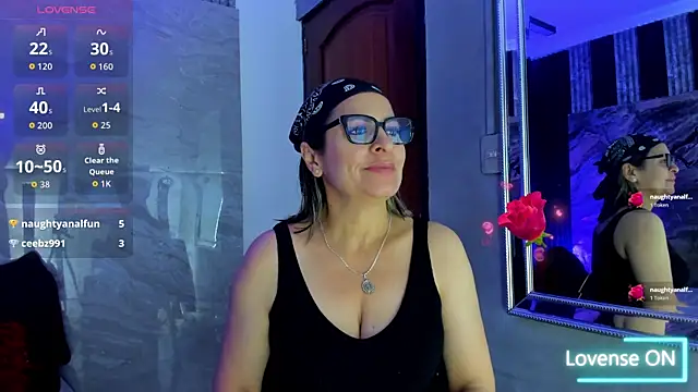 Agatha Pleasure online show from 11-01-25, 11:48