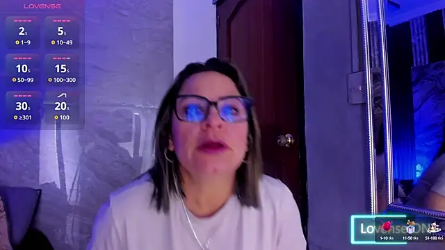 Agatha Pleasure online show from 10-08-25, 11:34