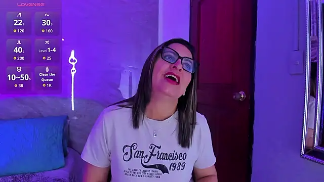 Agatha Pleasure online show from 03-21-26, 11:58