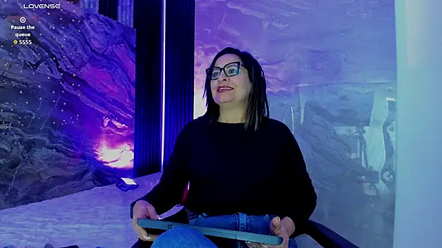 Agatha Pleasure online show from 01-08-26, 11:49