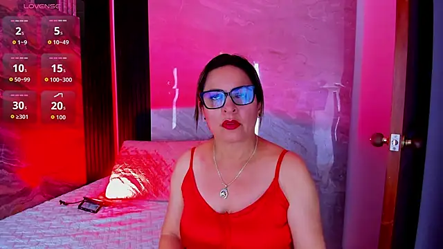 Agatha Pleasure online show from 02-14-26, 11:54