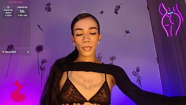 Barbydominant fetish online show from 01-19-26, 10:19