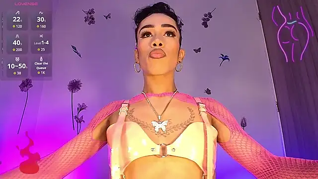 Barbydominant fetish online show from 10-12-25, 11:17