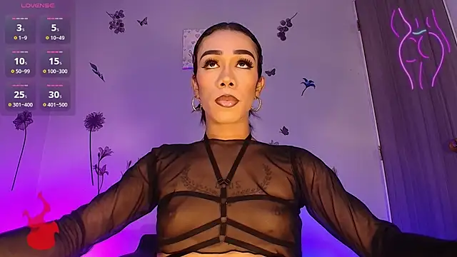 Barbydominant fetish online show from 11-11-25, 02:45