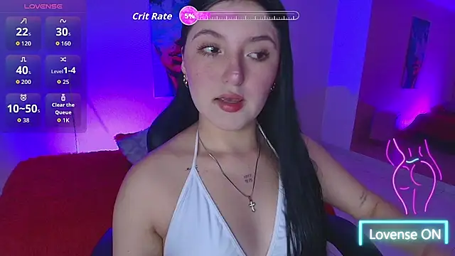 Snapshot of Celestee69 chatting on 09-30-25, 07:53 Celestee69 online show from 09-30-25, 07:53