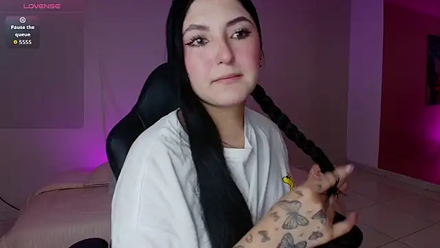 Celestee69 online show from 11-15-25, 07:51