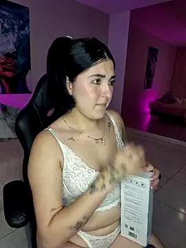 Celestee69 online show from 11-21-25, 07:35