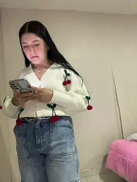 Celestee69 online show from 02-12-26, 07:24